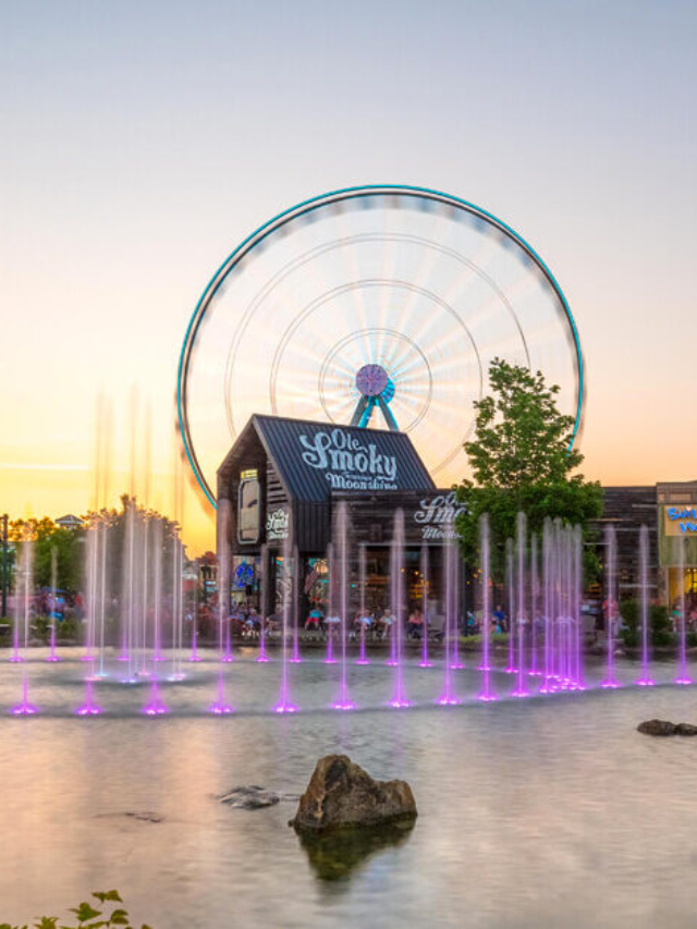Hidden Things To Do In Pigeon Forge