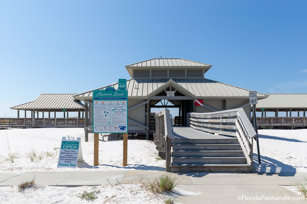 things to do in Navarre Beach