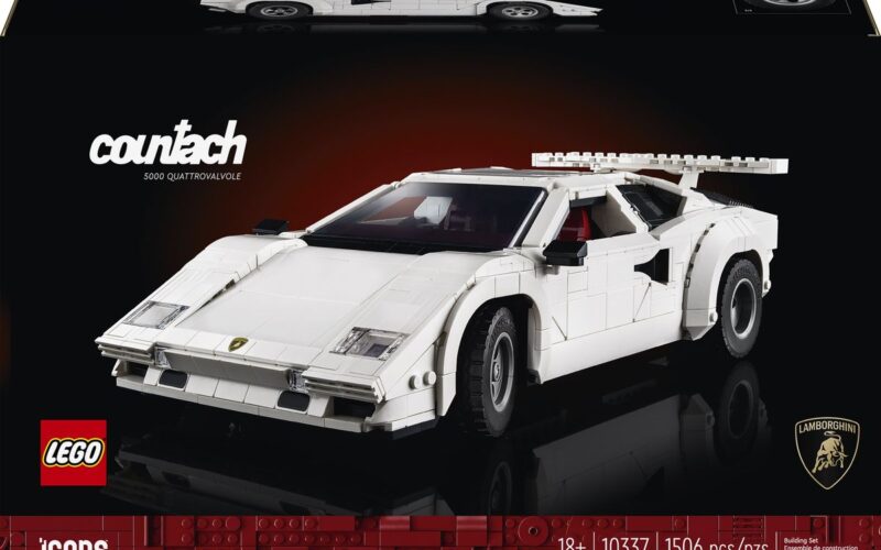 Lamborghini Countach